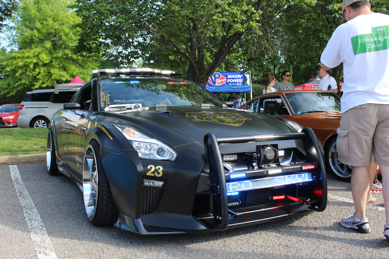 Illustration for article titled Nashville Cars and Coffee, 6/2/2017, Southeast Oppomeet Stop One